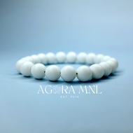 Agora MNL | Round Shell Bracelet (8mm)