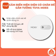 Tuya Moes wall-mounted presence sensor, identify even when sitting still, equivalent to Aqara FP1e
