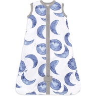 Burt's Bees Baby Infant Wearable Blanket, Organic Cotton Unisex Beekeeper - Light Weight 0.5 TOG or 
