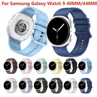 For Samsung Galaxy Watch 9 8 40mm 44mm Strap Smart Watch Replacement Bracelet Accessories for Samsun