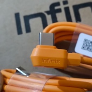Cable Data infinix 45W GT 10 Pro, GT 20 Pro, GT 30 Pro, GT 30 5g. 100% Original