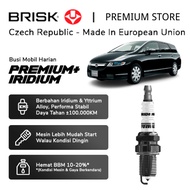 BRISK SPARK PLUG PREMIUM 1 SET = *6 PCS* P1 DOR15YIR-9 HONDA ODYSSEY RB1-RB2 3.5 V6 2003-2009