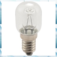 [W F S B] E14 High Temperature Bulb 500 Degrees 25W Halogen Bubble Oven Bulb E14 250V 25W Quartz Bul