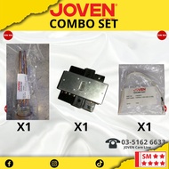 (PACKAGE)JOVEN WATER HEATER TANK SPARE PARTS JOVEN GENUINE PART 1 set / 3pcs HEATING ELEMENT , THERM