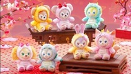 Duffy olu Cookie 龍年盲盒