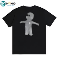 KATUN Men's and Women's T-shirts Cultural Graphic Design - Creative/ 100% Cotton/ Loose T-shirts Mys