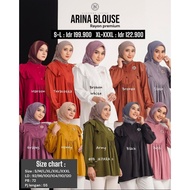 SPECIAL PRICE ARINA BLOUSE NADHEERA POLOS