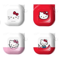 Sanrio 三麗鷗 hello kitty 吉蒂貓 Samsung buds galaxy pro live buds 2 耳機套 保護套 earphone case