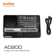 Godox C29 Battery Charger for AD200/AD300PRO Flash WB29 Battery