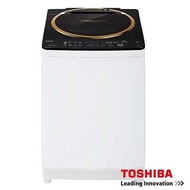 含標準安裝+舊機回收 TOSHIBA東芝 12公斤 SDD變頻洗衣機 AW-DME1200GG 金耀黑 /神奇去汙鍍膜洗衣槽 樂天Summer洗衣機