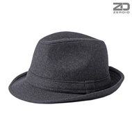 Mũ Phớt Nam Trung Niên MP108 Nỉ Cao Cấp Phong Cách Cổ Điển Lịch Lãm