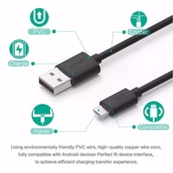 Aukey Cable Micro USB CB-D5 isi 5pcs