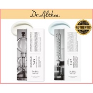 [Dr. Althea] 147 Barrier Cream, 345 Relief Cream 50ml