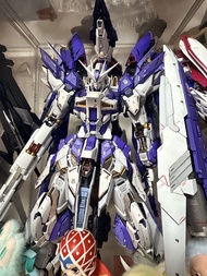 愛因塔天幕 改 HI-NU GUMDAM 塗裝成品