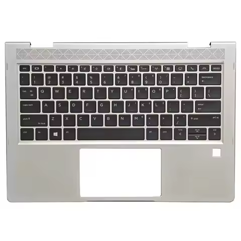 Palmrest With US Backlight Keyboard/Palmrest Only For HP EliteBook x360 830 G5 G6