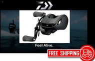 DAIWA 17 Z2020 Black LTD SHL Bait Casting Reel Made in Japan