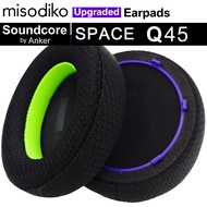 Misodiko nâng cấp Earpads thay thế cho SoundCore bởi Anker Space Q45 tai nghe