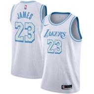 Lebron james City Jersey L
