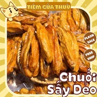 500G Da Lat Specialty Dried Bananas, dried fruit snacks, buah kering, dried fruit, buah apricot keri
