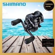 Shimano Calcutta Conquest 24 Shallow Edition Baitcasting Reel – 30HG/31HG