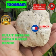 PULUT LEM PERANGKAP TANGKAP BURUNG 1 KG 100GR GETAH BENDO KARET ASLI BAU LEM SUPER LENGKET PENJERAT 