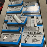 CHILDREN HEKTER ETONA NO. 3 CONTENTS HEKTER 24/ 6 Staples (CONTENTS 20 SMALL BOXES)