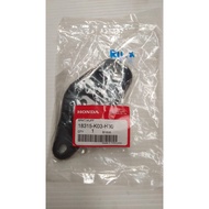 18315-K03-H30 Exhaust Pipe Mounting Plate WAVE110i Year 2014-2020 Straight Genuine Parts HONDA
