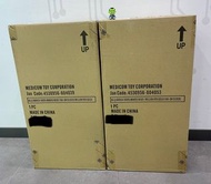 BEARBRICK 招財貓千万両 金x開運 銀 1000%