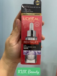 [HCM]Serum dưỡng ẩm chống lão hóa L’Oreal Paris Revitalift Derm Intensives 1.5% Pure Hyaluronic Acid