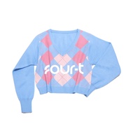Fall in Sido Crop Sweater