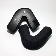 MDS project Helmet Cheek Pad Foam 2 Plastic Buttons M, L, XL