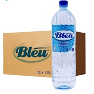 Bleu Mineral Water 1.5 liter