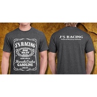 Js Racing Ibaraki Osaka Limited (Dark Heather Tshirt)