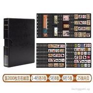 Stamp Collection Book Stamp Collection Book Stamp Large Capacity Stamp Book Empty Book Stamp Storage