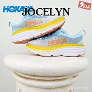 Hoka One Bondi8 Hoka pftw QOPU Ladies Sneakers
