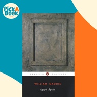 [100% Original Books] - Agape Agape by William Gaddis (US edition, paperback)