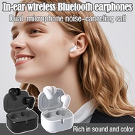 Wireless Earbuds Bluetooth 5.4 Deep Bass Low Latency Noice Cancellation