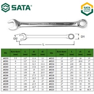 Sata 6-22mm Socket Wrench (size options)