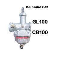 CARBURETOR CARBURETOR CARBURETOR GL100 GL125 GLK GL 100 125 CB 100 125 CB100 SUPER QUALITY