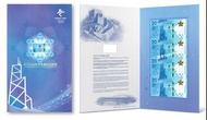 2022 北京冬奧紀念鈔 4連x1