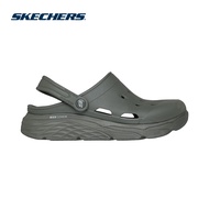 Skechers สเก็ตเชอร์ส รองเท้าผู้ชาย Men Max Cushioning Foamies Shoes - 243277-OLV