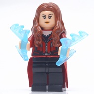 Pearbrick |instock| Scarlet Witch Skirt From 76051 | Marvel Authentic 1