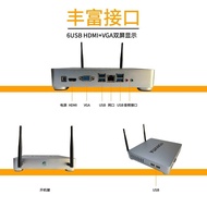 [Ready Stock] Mini Host i5i7 Mini Computer minipc Industrial Control Machine Hot Sale Small Whole Ma