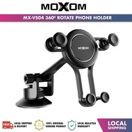 Moxom MX-VS04 360º Rotation Car Phone Holder Secure Suction Cup