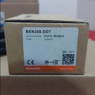 PHOTOELECTRIC SENSOR AUTONICS BEN300-DDT READY STOK - YOBISOO  sensor