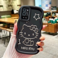 Casing For OPPO A56 5G Case Kitten Casing Simple Version Softcase Protective Cesing Silicon HP Casin