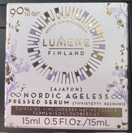 Lumene (Finland) Radiant Youth Pressed Serum