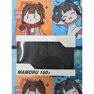 AGORA HOBBY MAMORU Leather Magnetic Deck Case 160+ with Dice Tray