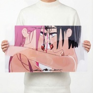 Alien Stage Karmic Angel Series PVC Wall Poster, Officially Licensed Anime ALNST Merch, Limited Edit