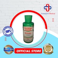 Crosspoint ZETADONE Povidone Iodine 10%